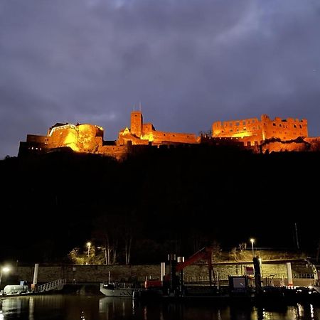 Musikalische Ferienwohnung Mit Rheinblick Sankt Goar Εξωτερικό φωτογραφία