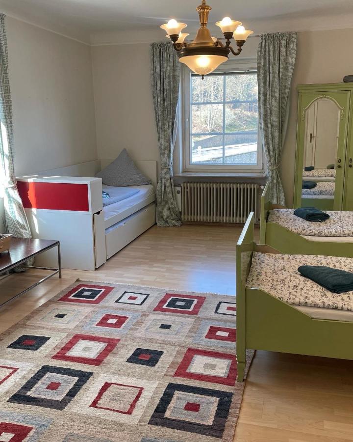 Musikalische Ferienwohnung Mit Rheinblick Sankt Goar Εξωτερικό φωτογραφία