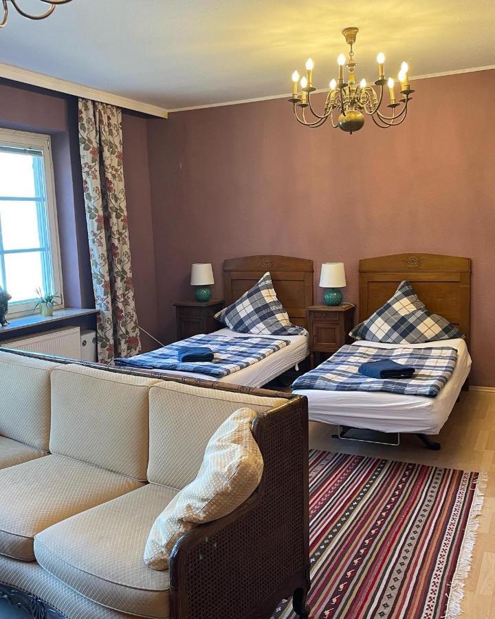 Musikalische Ferienwohnung Mit Rheinblick Sankt Goar Εξωτερικό φωτογραφία
