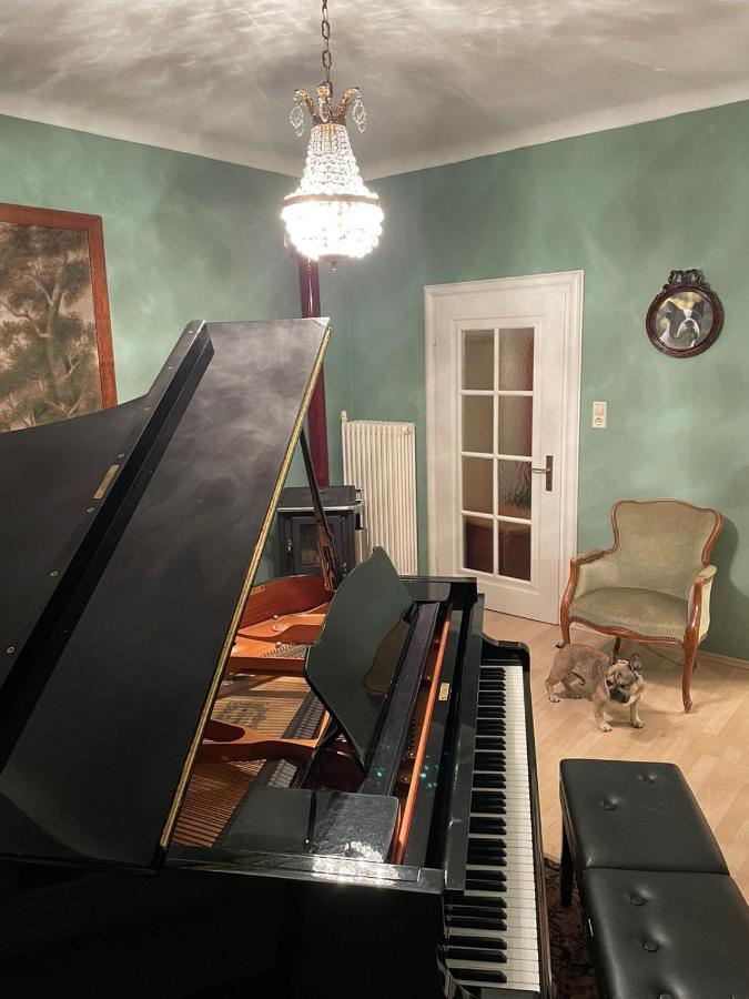 Musikalische Ferienwohnung Mit Rheinblick Sankt Goar Εξωτερικό φωτογραφία